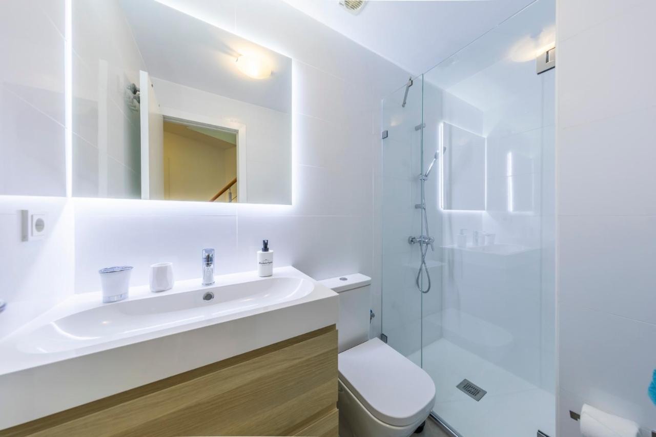 Medano4You Stellas Penthouse El Médano Zewnętrze zdjęcie