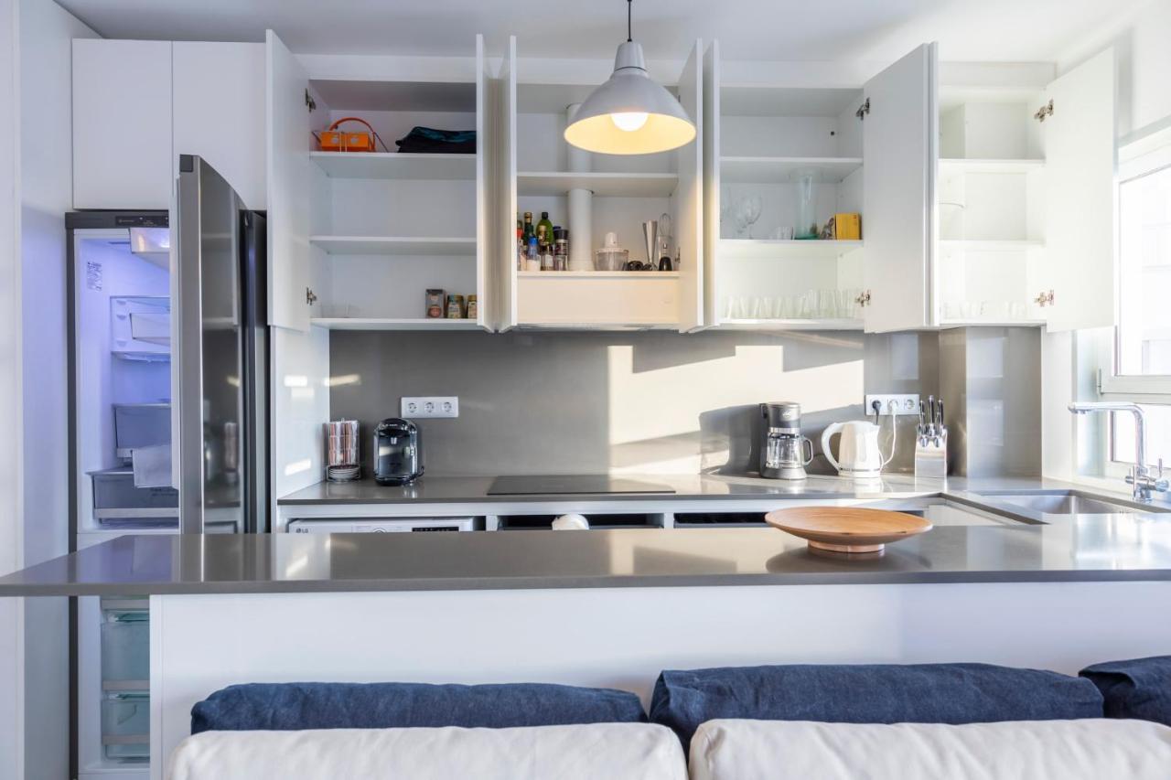 Medano4You Stellas Penthouse El Médano Zewnętrze zdjęcie