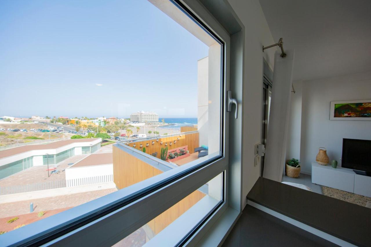 Medano4You Stellas Penthouse El Médano Zewnętrze zdjęcie