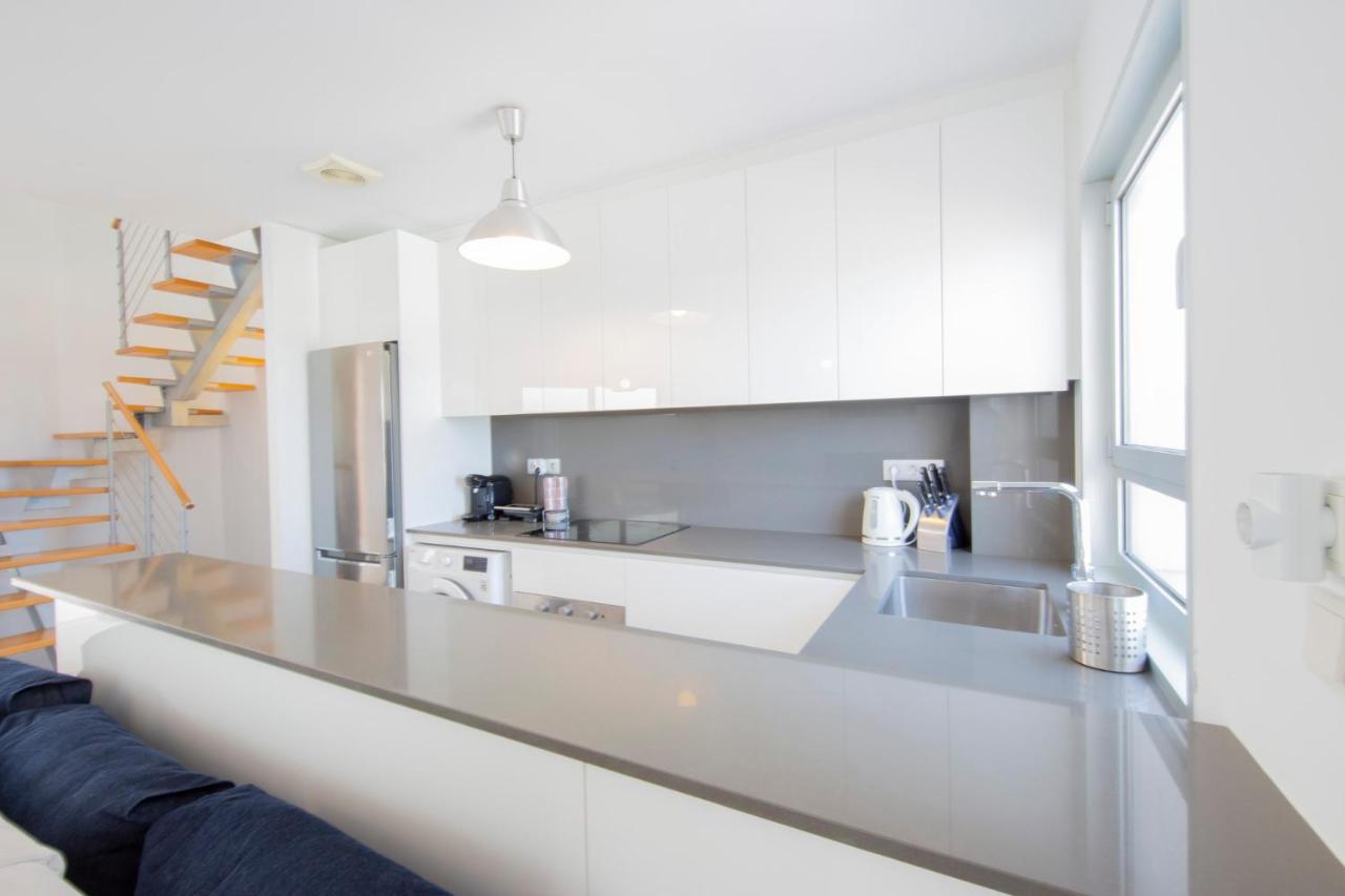 Medano4You Stellas Penthouse El Médano Zewnętrze zdjęcie