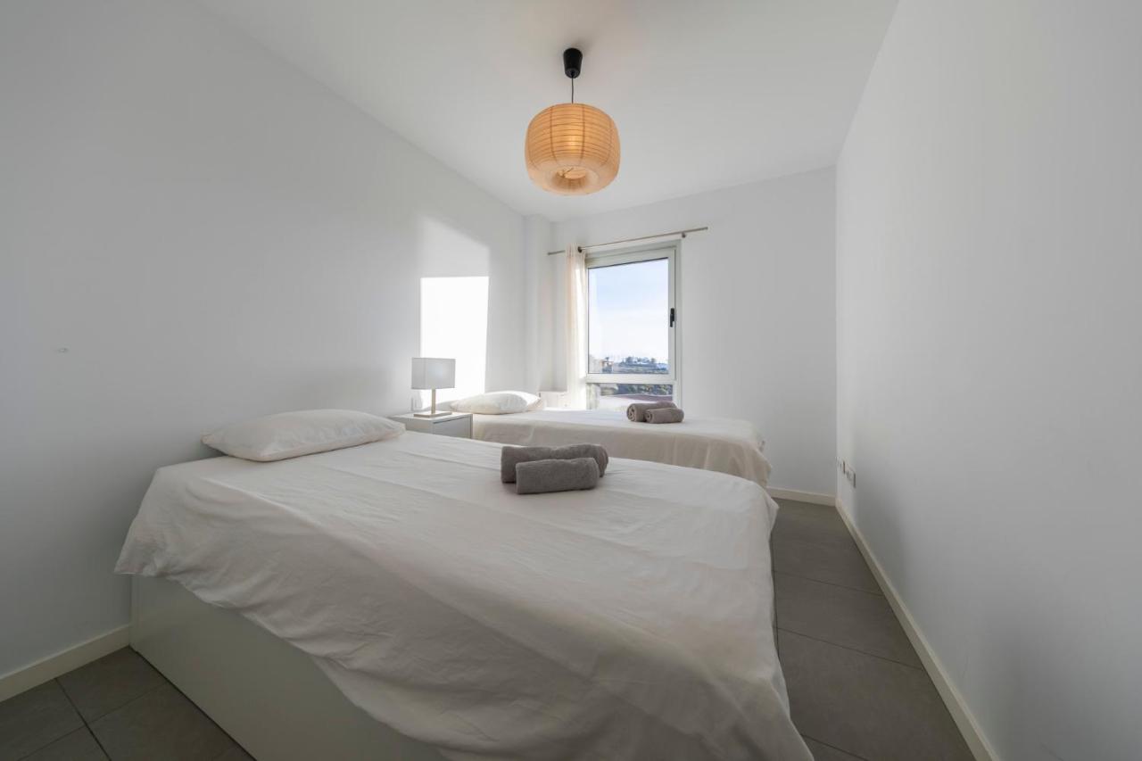 Medano4You Stellas Penthouse El Médano Zewnętrze zdjęcie