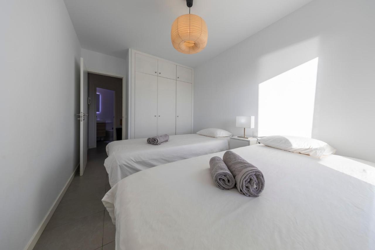 Medano4You Stellas Penthouse El Médano Zewnętrze zdjęcie