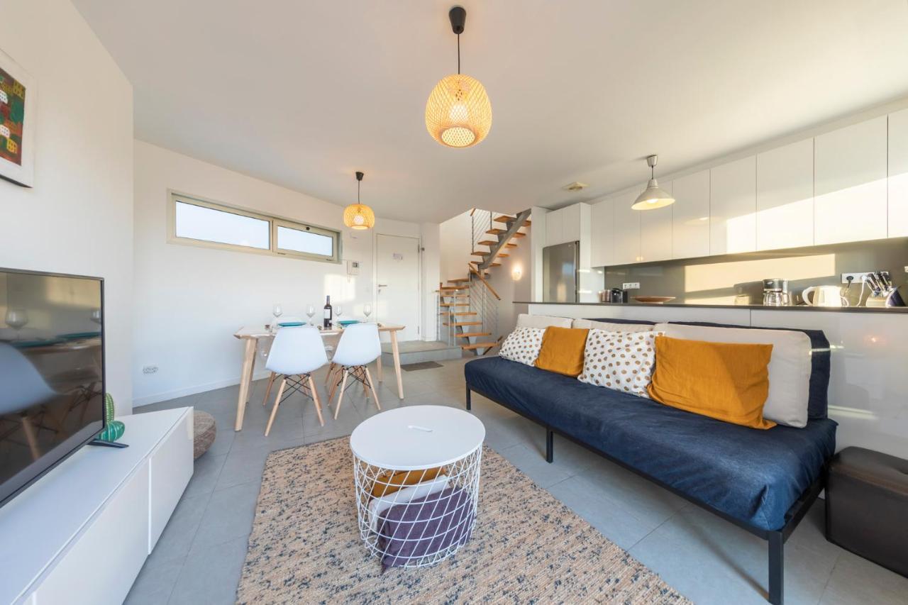 Medano4You Stellas Penthouse El Médano Zewnętrze zdjęcie